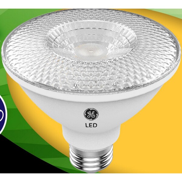 GE PAR30 E26 (Medium) LED Bulb Soft White 75 W